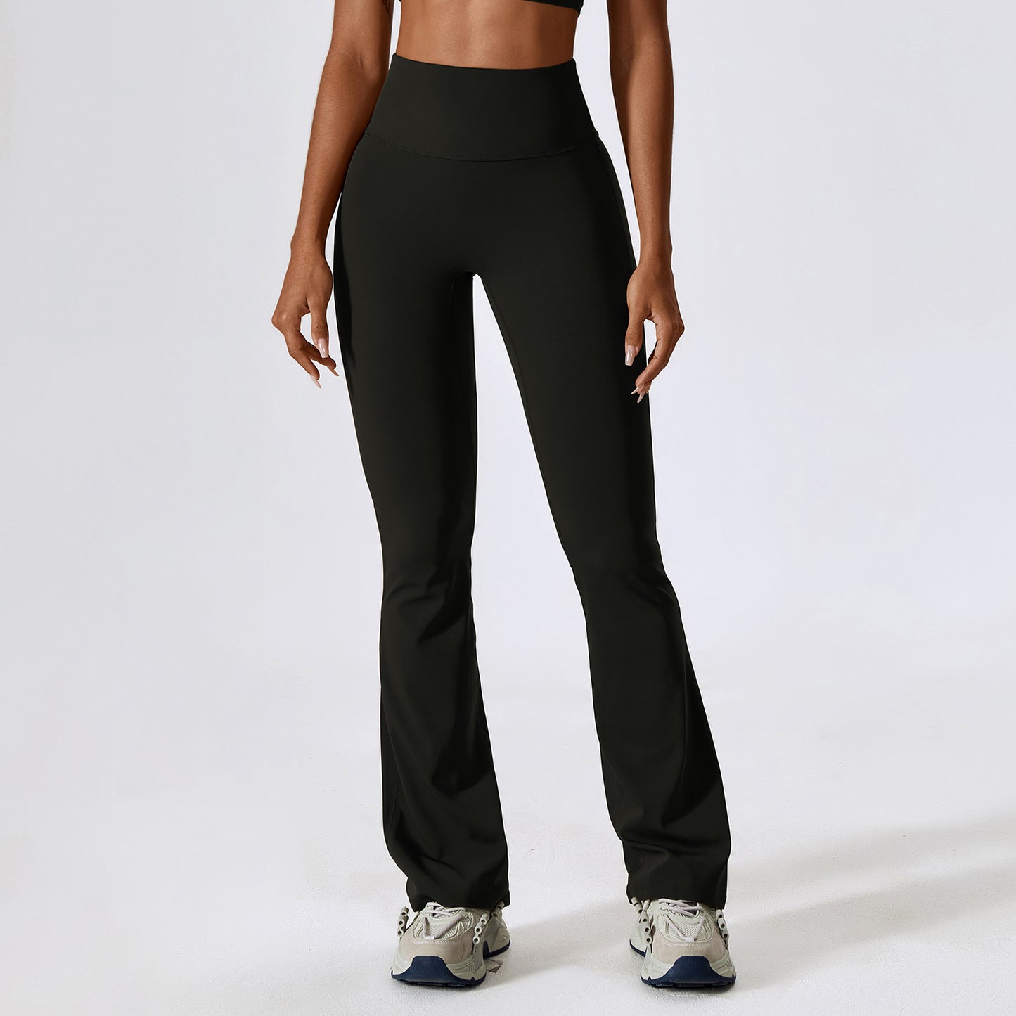 Plain Boot Cut Bottoms