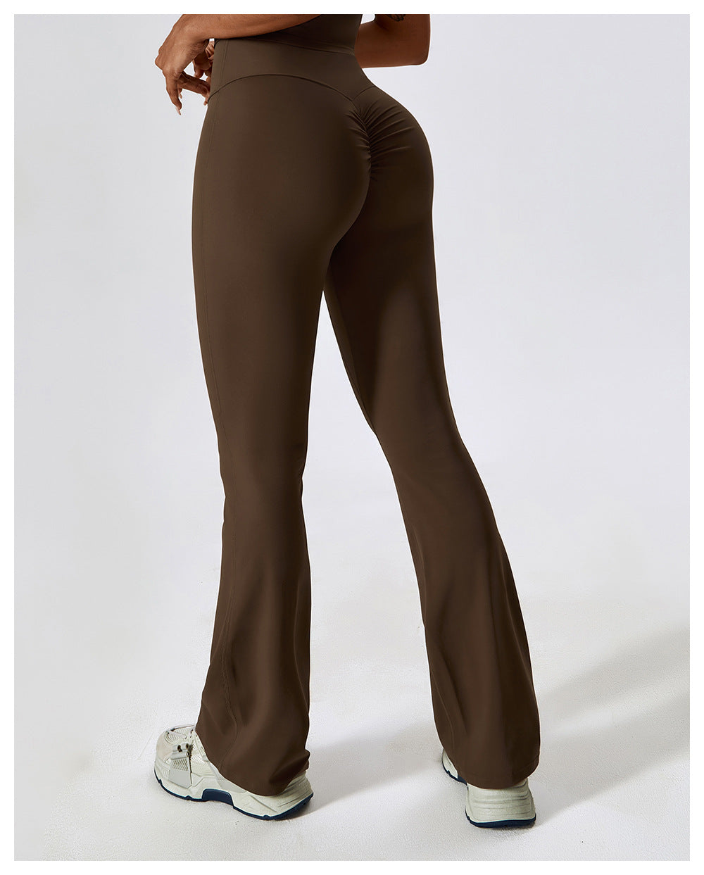 Plain Boot Cut Bottoms