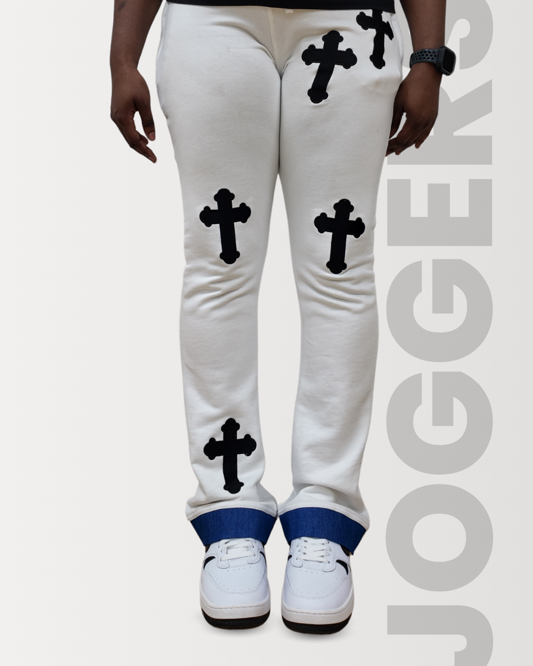 French Terry Joggers