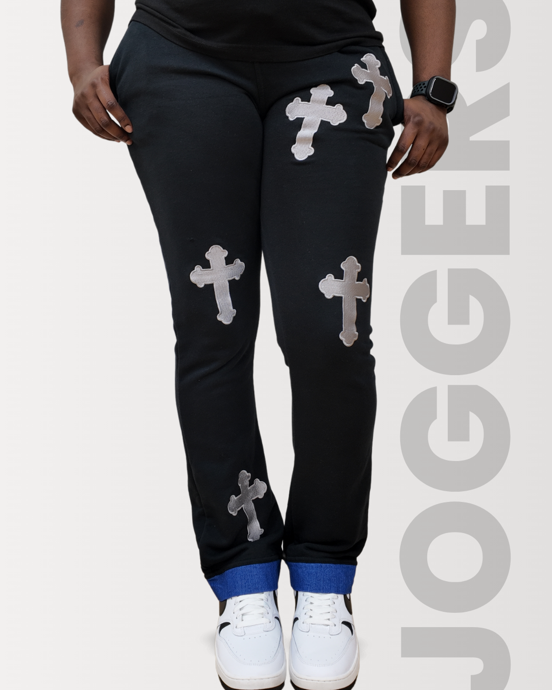 French Terry Joggers