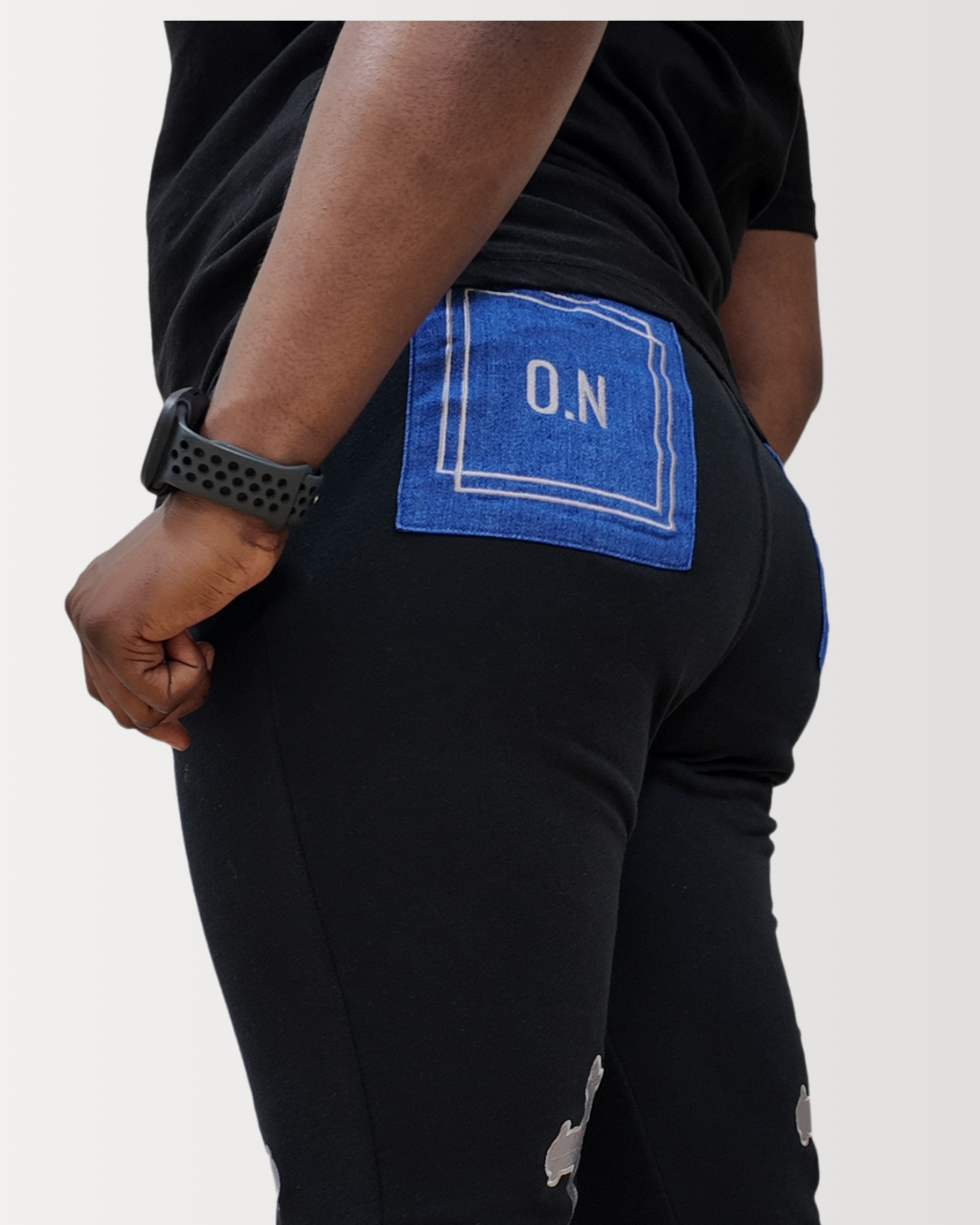 French Terry Joggers