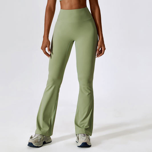 Plain Boot Cut Bottoms
