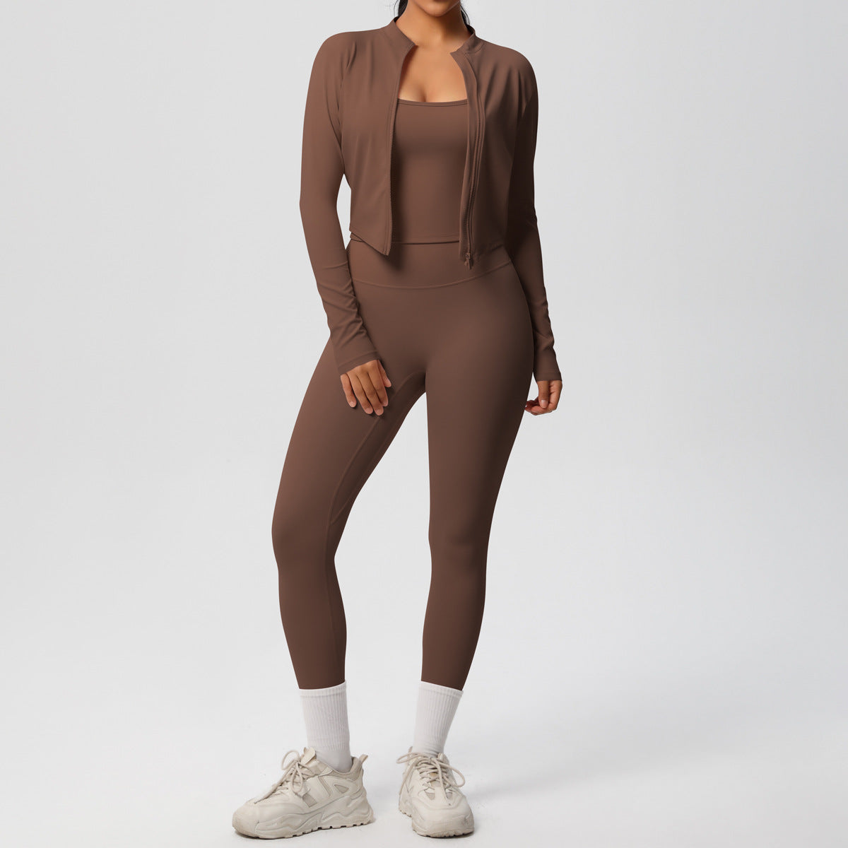 Yoga Cami Set