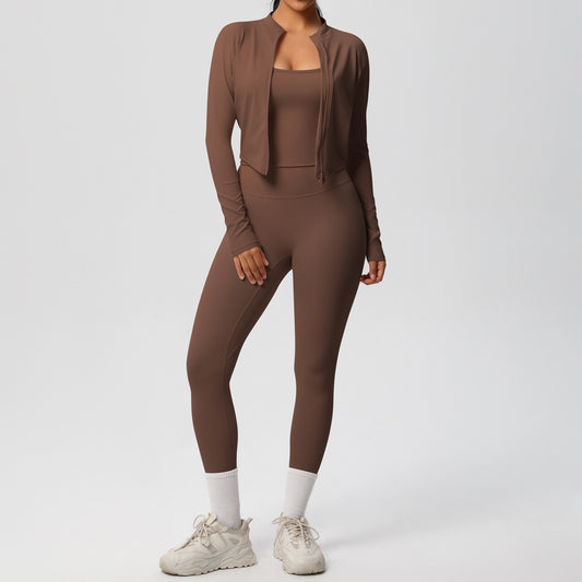Yoga Cami Set
