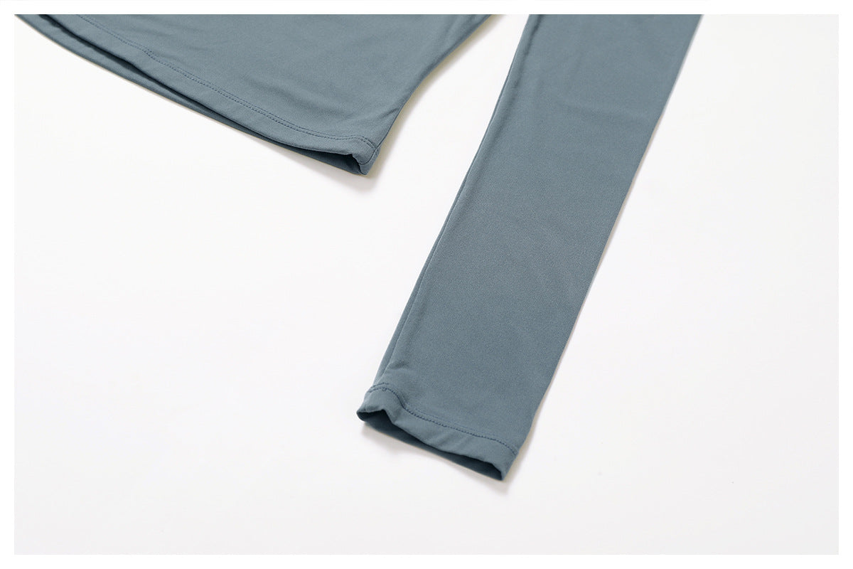 Short Sleeve Quick Dry Workout Shirt