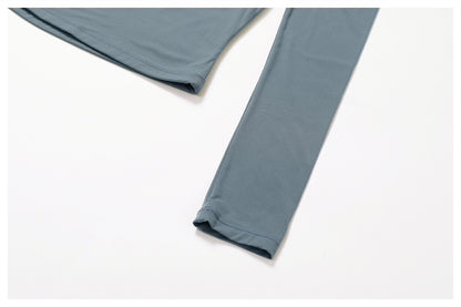 Short Sleeve Quick Dry Workout Shirt