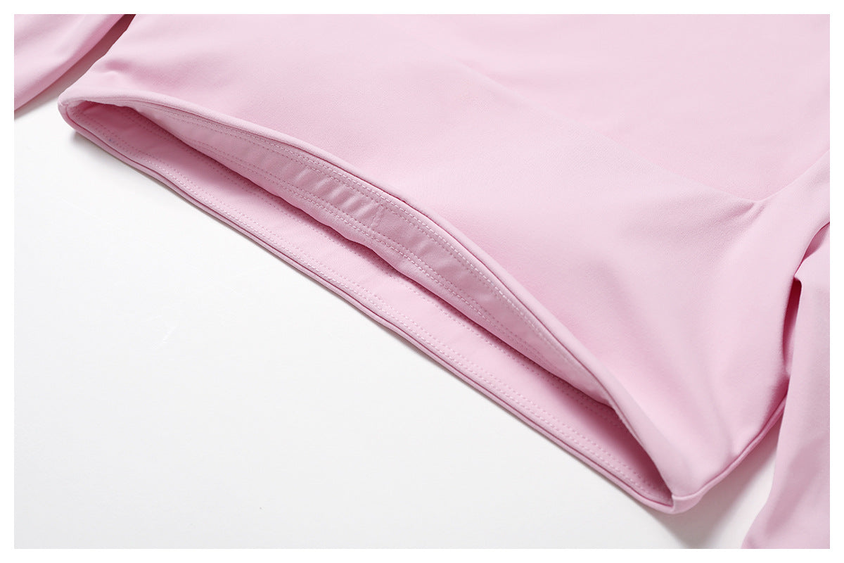 Long Sleeve Yoga Sports Top