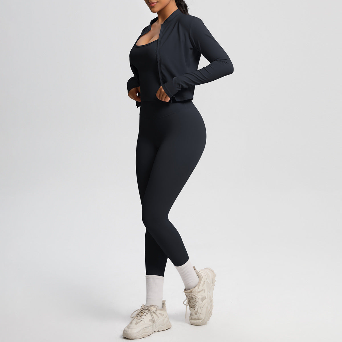 Yoga Cami Set