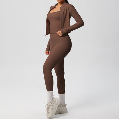Yoga Cami Set
