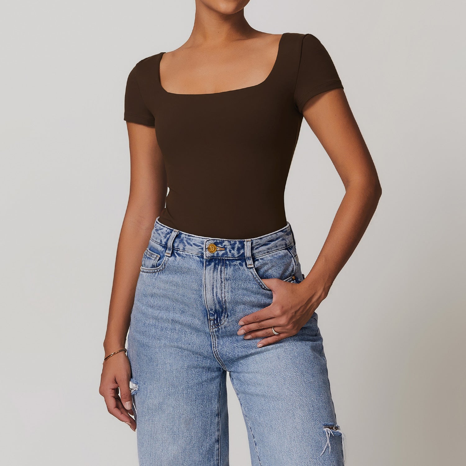 Dark Brown