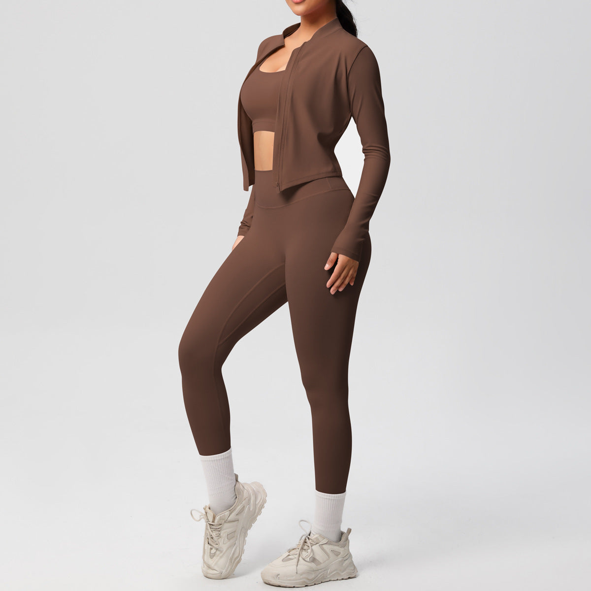 Yoga Bra Set