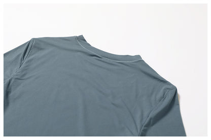 Short Sleeve Quick Dry Workout Shirt
