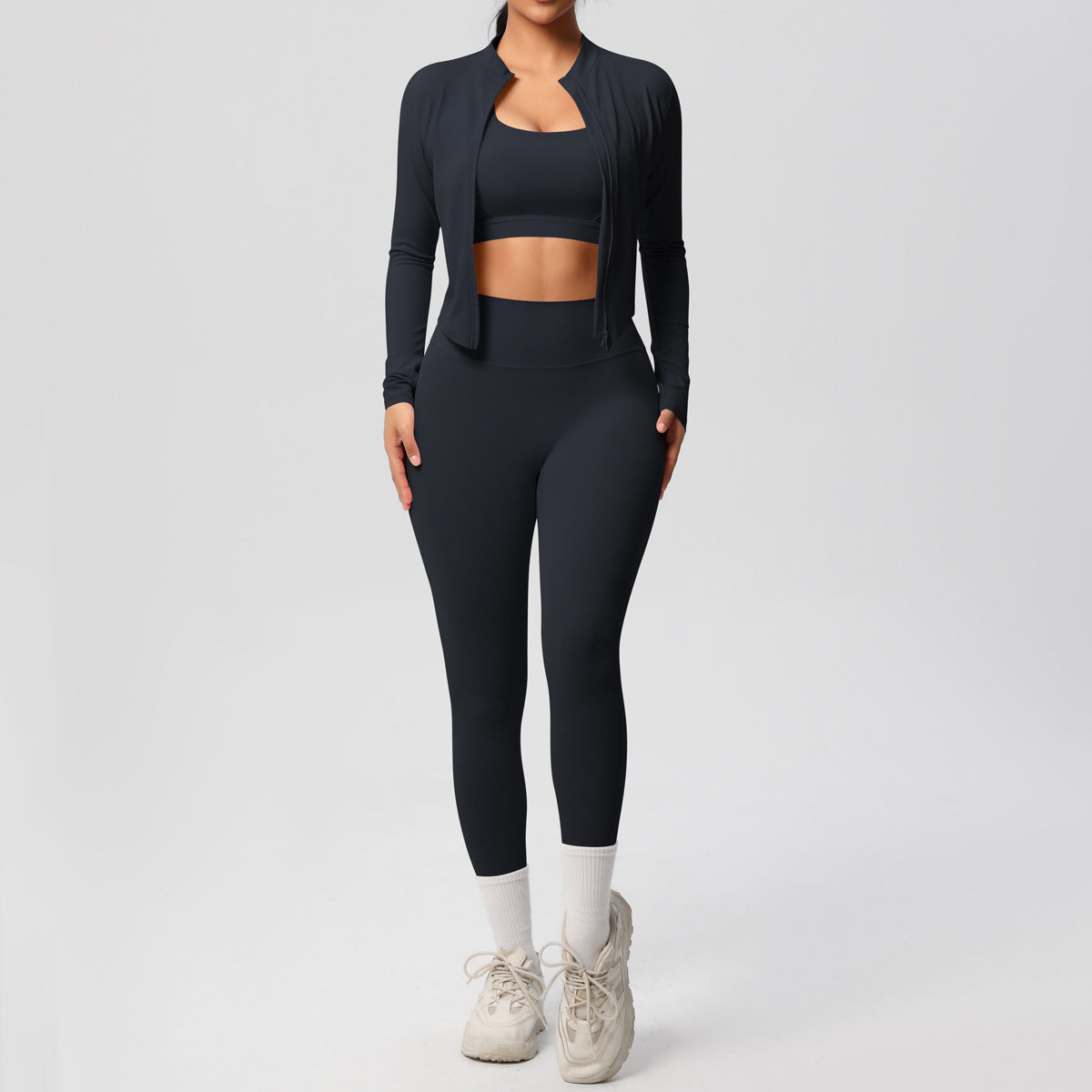Yoga Bra Set