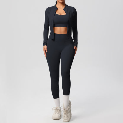 Yoga Bra Set