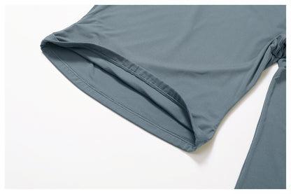 Short Sleeve Quick Dry Workout Shirt