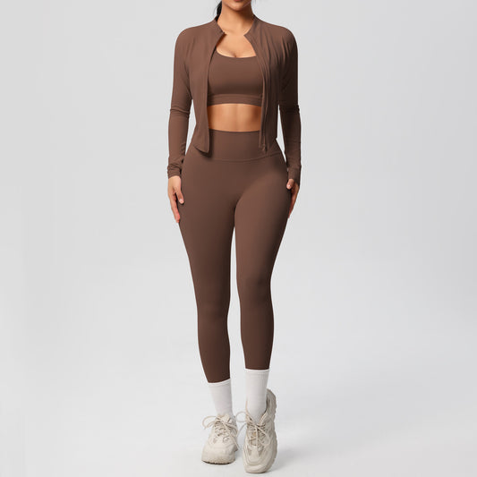 Yoga Bra Set