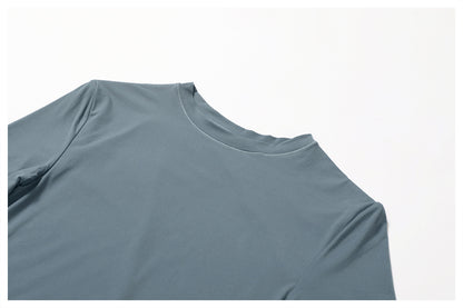 Short Sleeve Quick Dry Workout Shirt