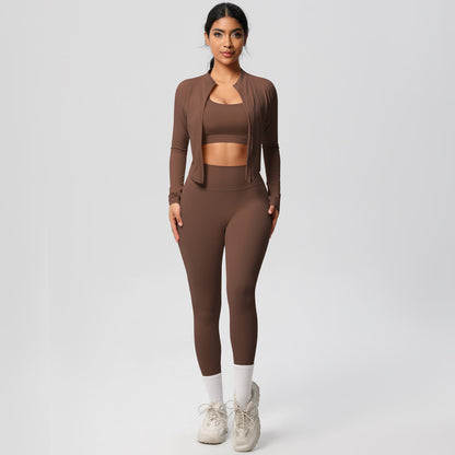 Yoga Bra Set