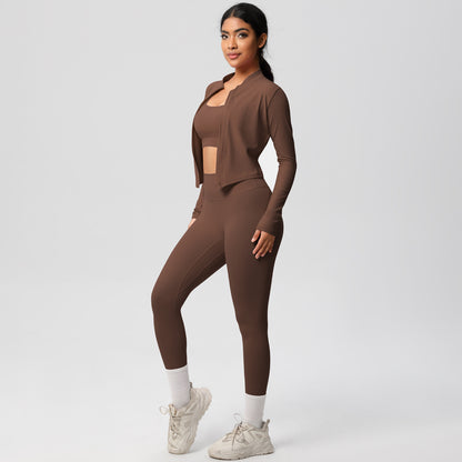 Yoga Bra Set