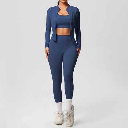 Yoga Bra Set