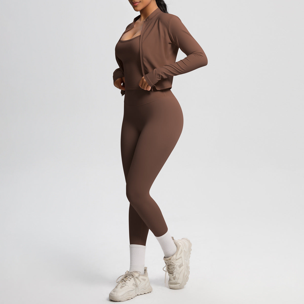 Yoga Cami Set