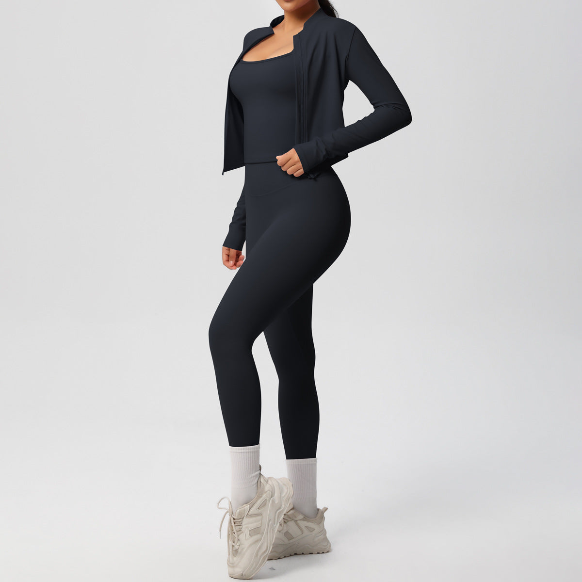 Yoga Cami Set